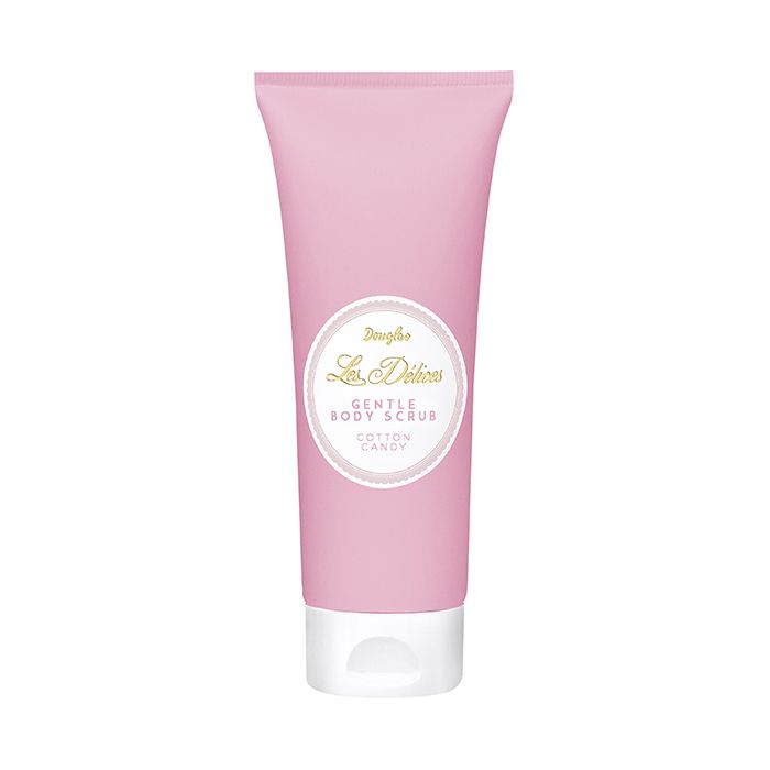 Douglas Lés Delices Cotton Candy Body Scrub piling za tijelo