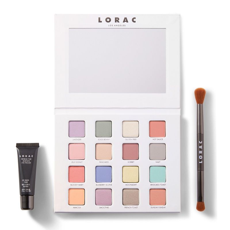 LORAC I Love Brunch PRO Palette