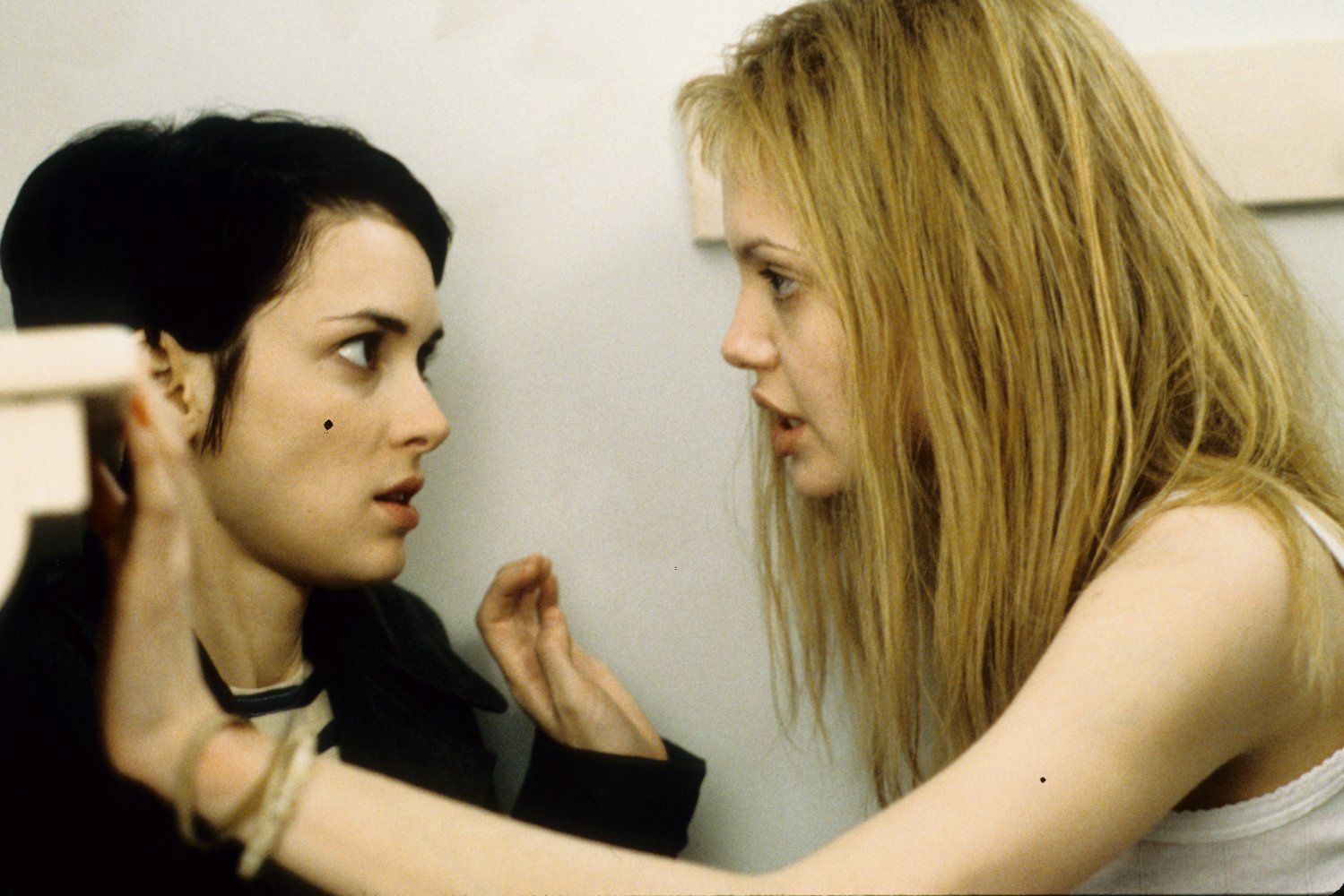 'Girl, Interrupted'