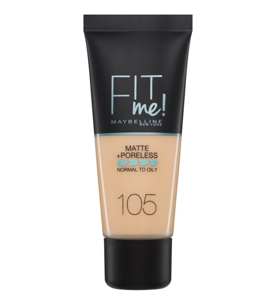 Maybelline Fit Me! Matte + Poreless Foundation