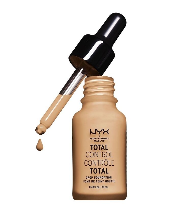 NYX Total Control Drop Foundation