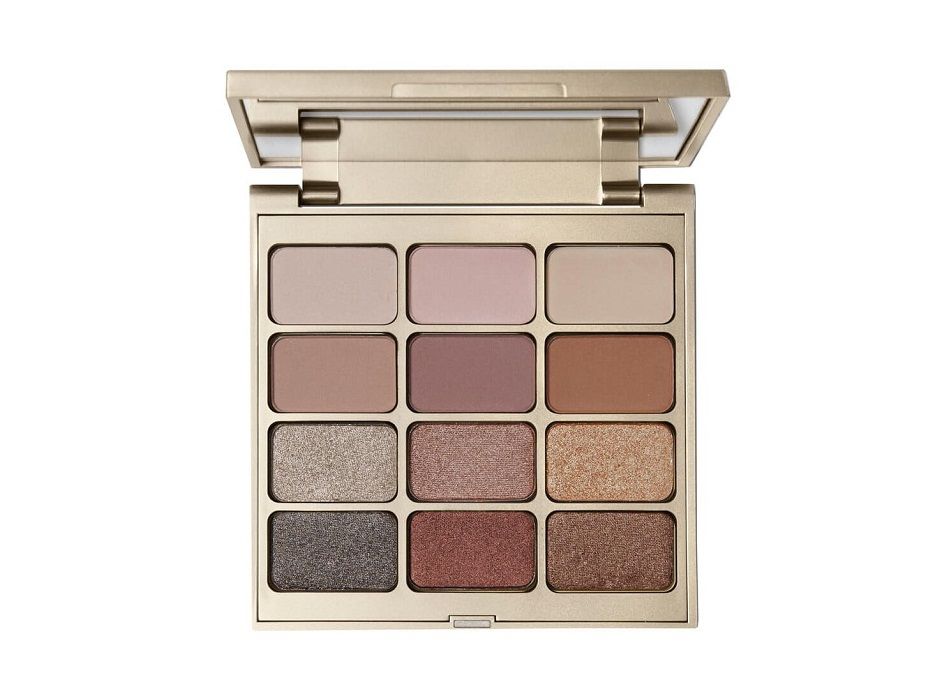 Stila Matte 'N Metal Eye Shadow Palette