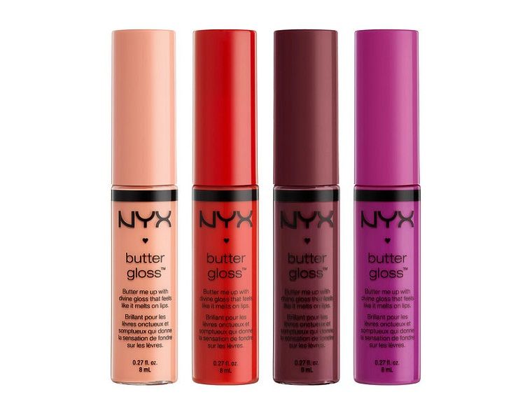 NYX Butter Gloss