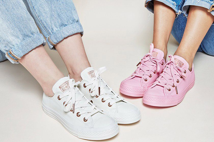 Converse Chuck Taylor Spring Blossom, @officeshoes