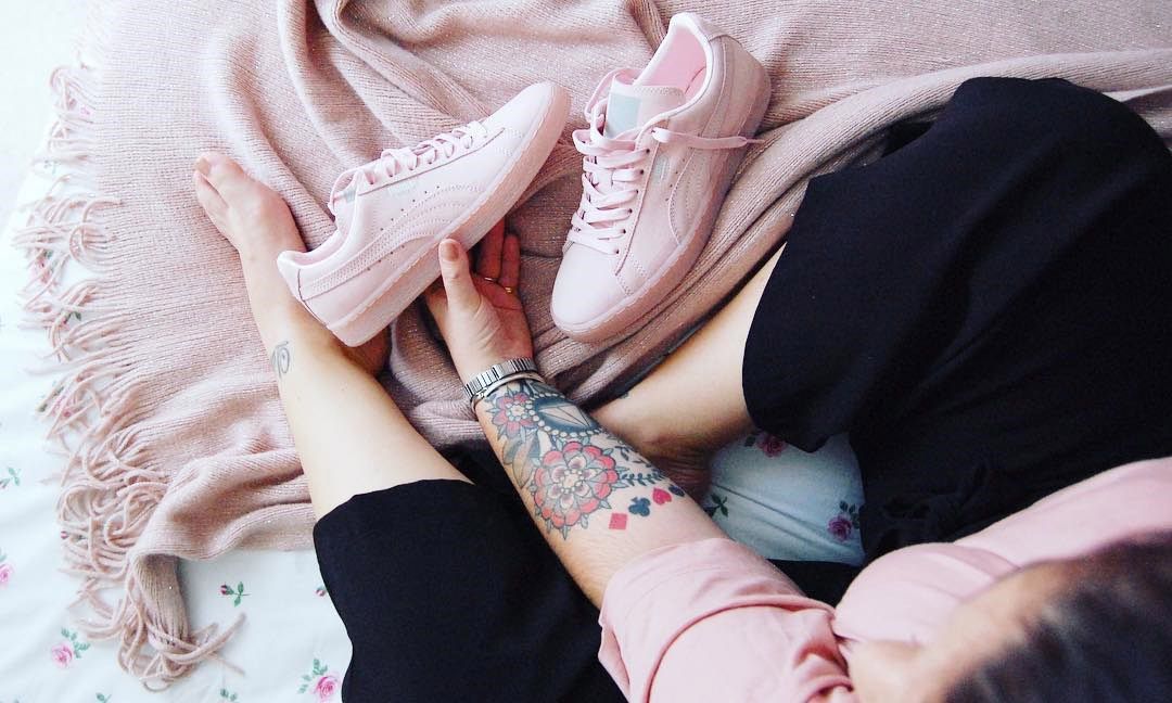 Puma Suede, @emipony