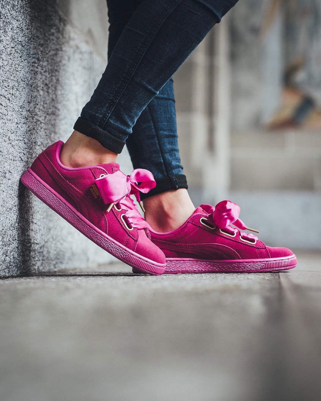 Puma Suede Heart, @titoloshop