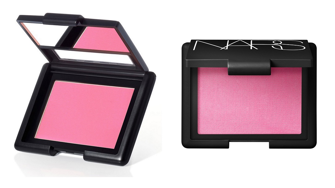 e.l.f. Cosmetics Blush - Pink Passion / NARS Blush - Gaiety