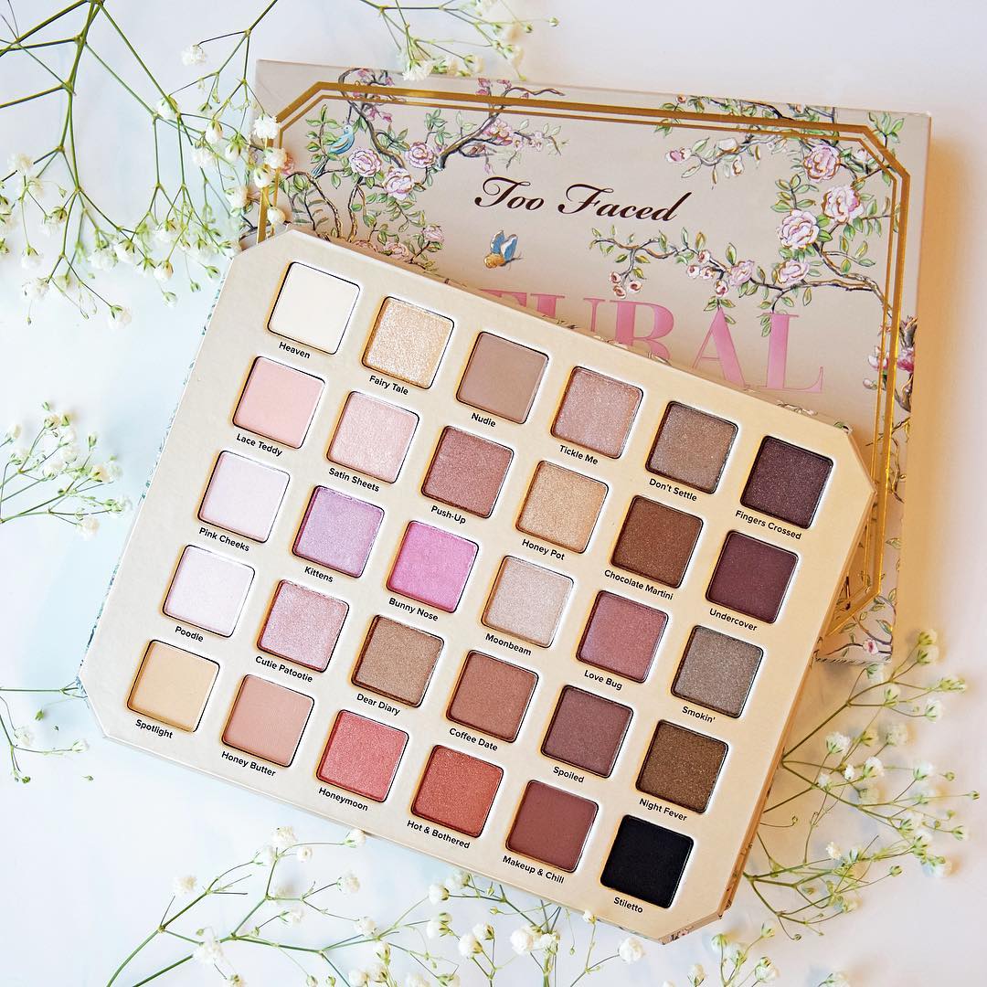 @toofaced