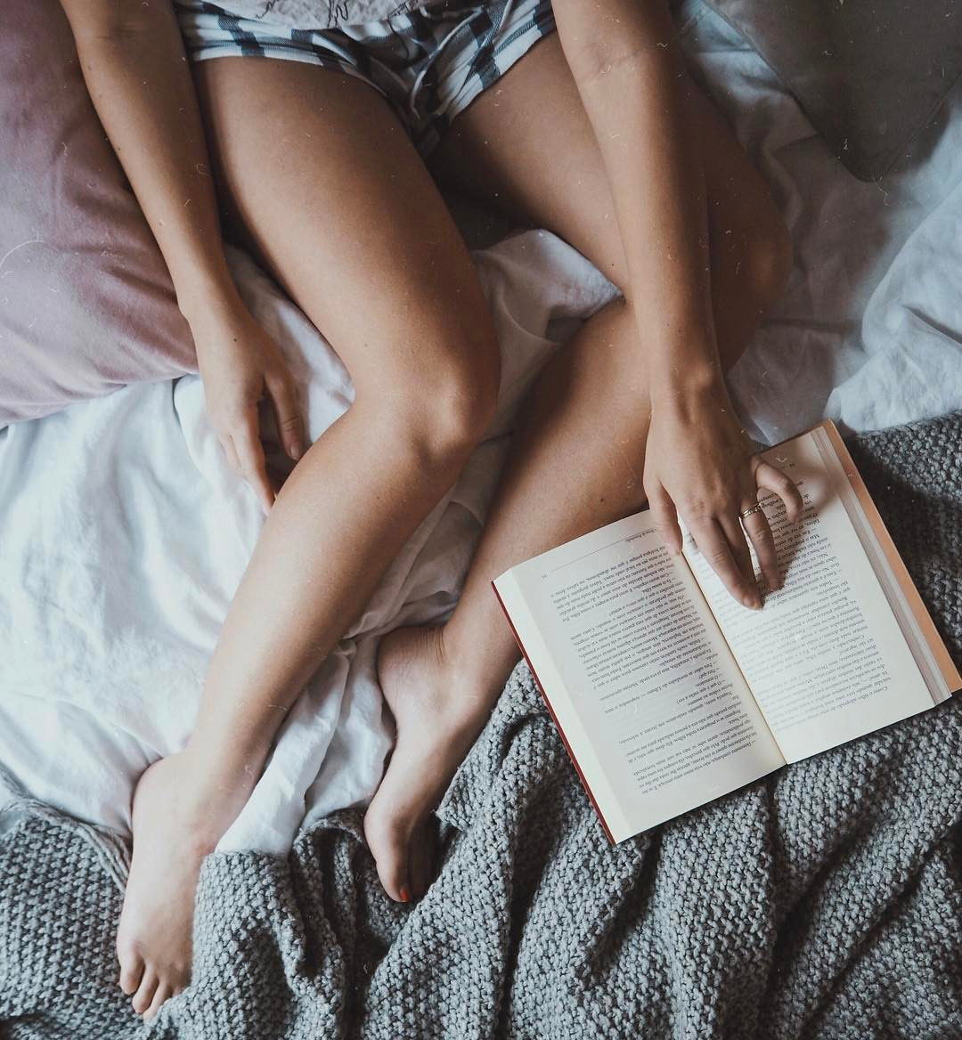 Čitanje prije spavanja