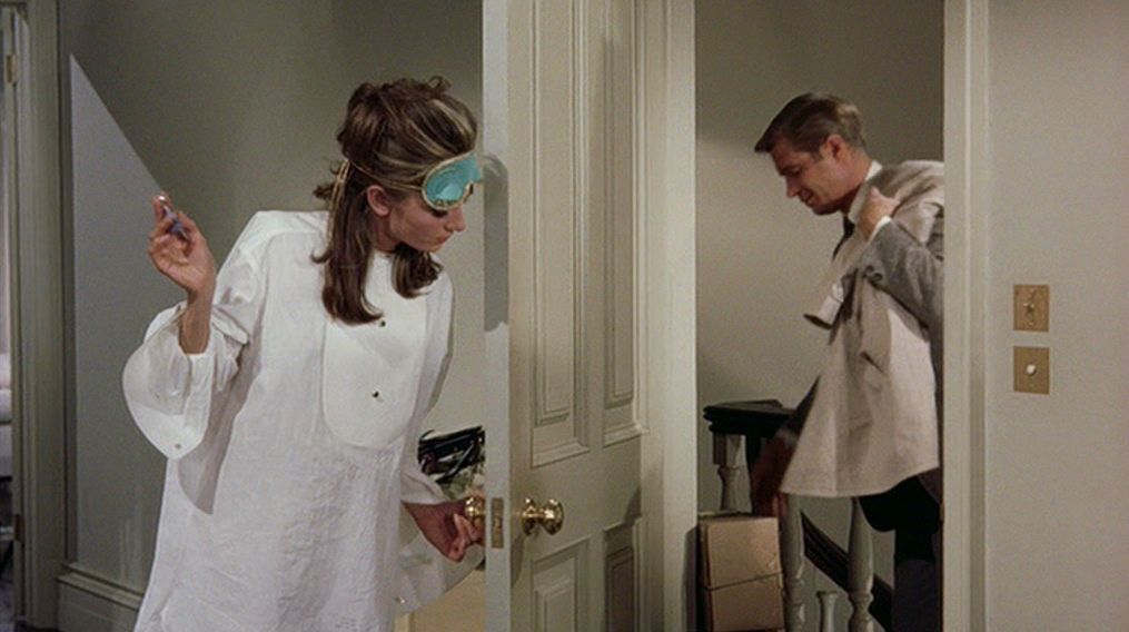 Breakfast at Tiffany's