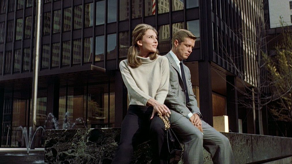 Breakfast at Tiffany's