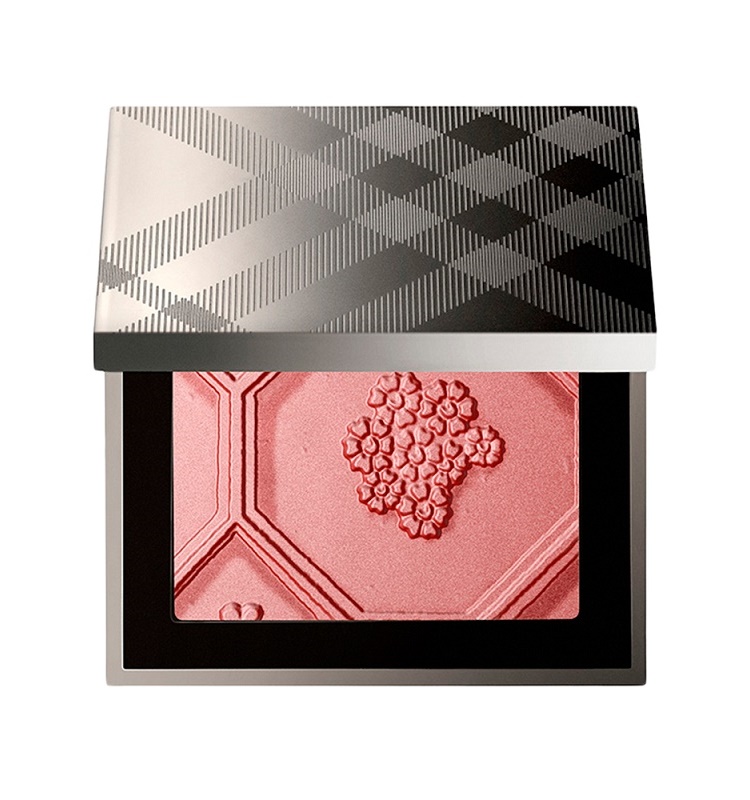 Burberry Silk And Bloom Blush Palette