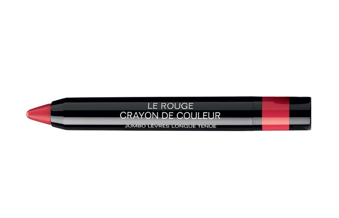 Chanel Le Rouge Crayon De Couleur