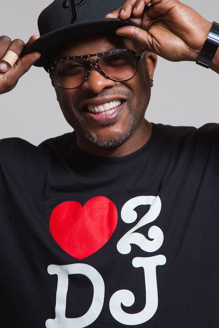 DJ Jazzy Jeff