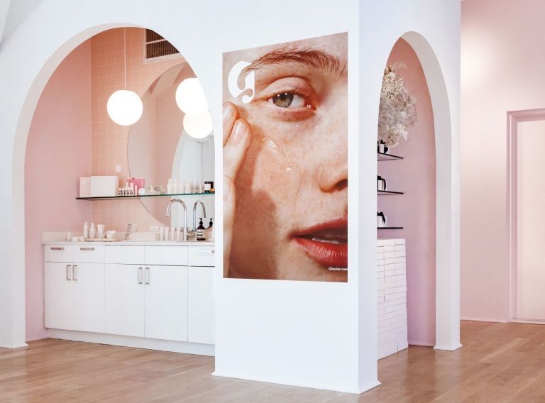 @glossier