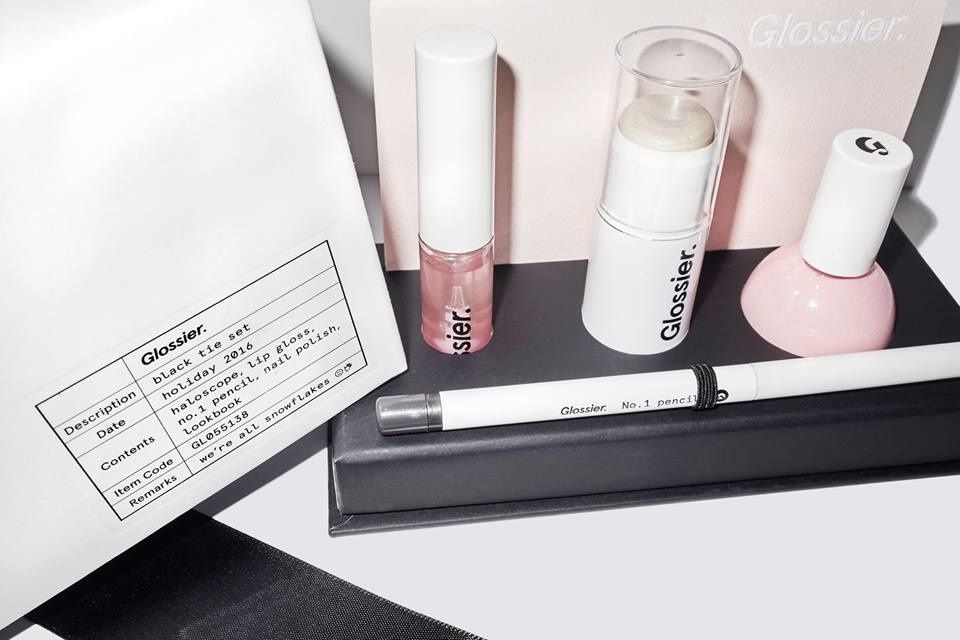 @glossier