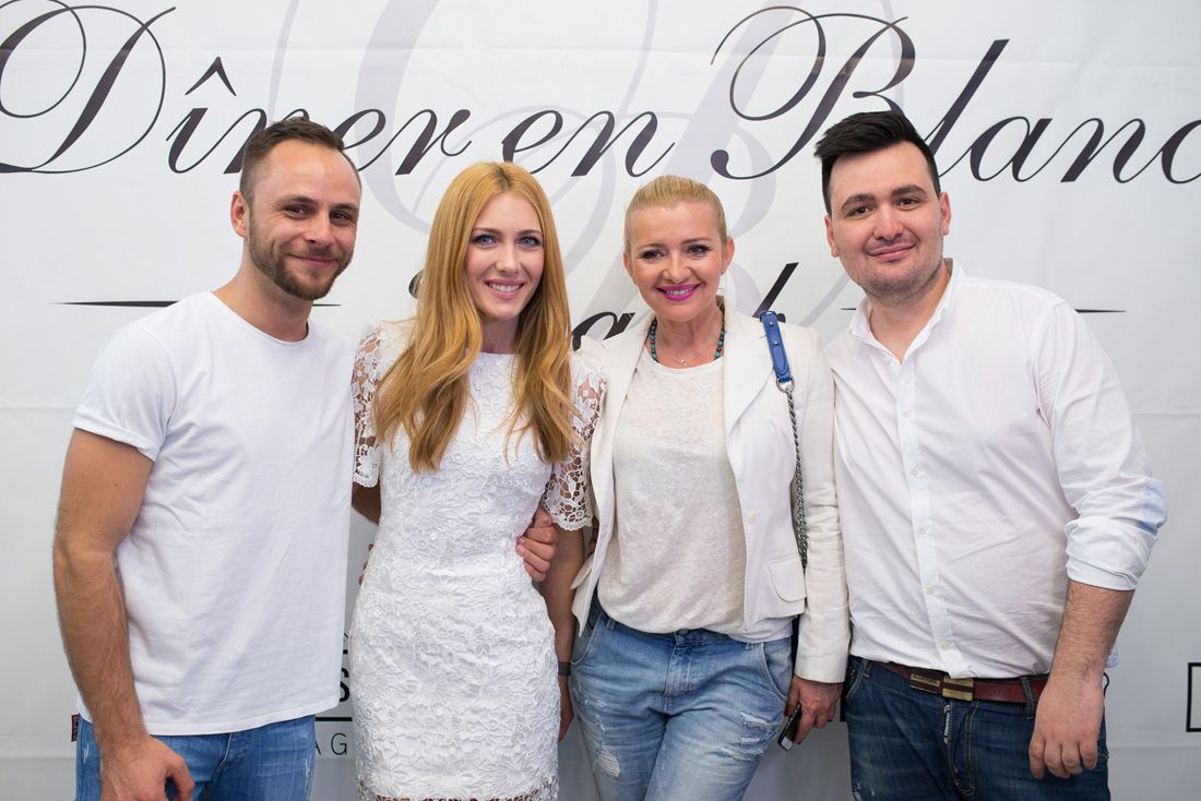 Ivan Tandarić, Ivana Mišerić, Snježana Mehun i Aleksandar Šekuljica