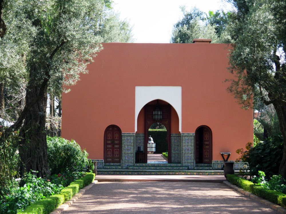 La Mamounia