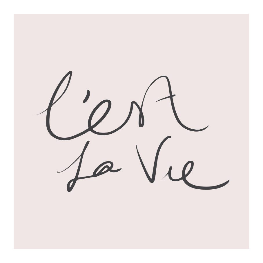 C'est La Vie (Olive Et Oriel)