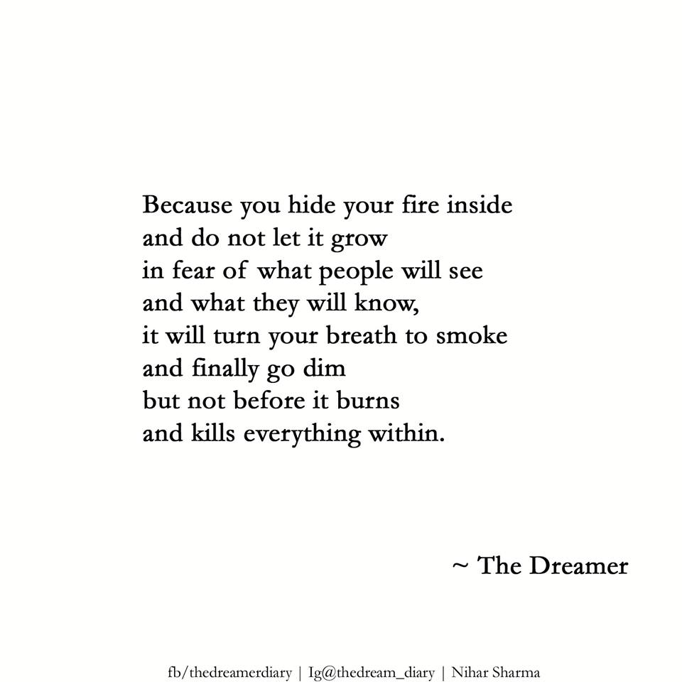 the dreamer