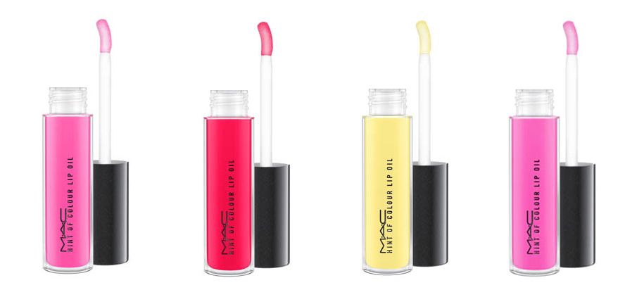 M.A.C Hint of Color Lip Oil