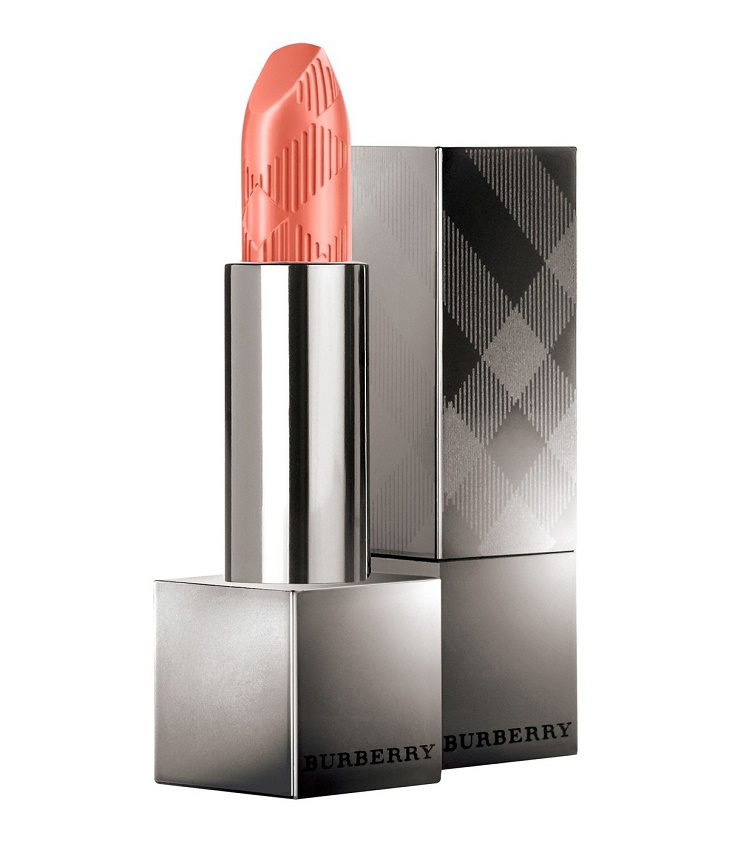 Burberry Kisses Lipstick - Golden Peach