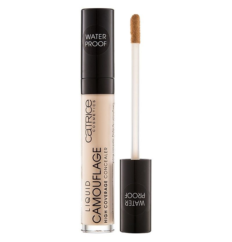 Catrice Liquid Camouflage High Coverage Concealer