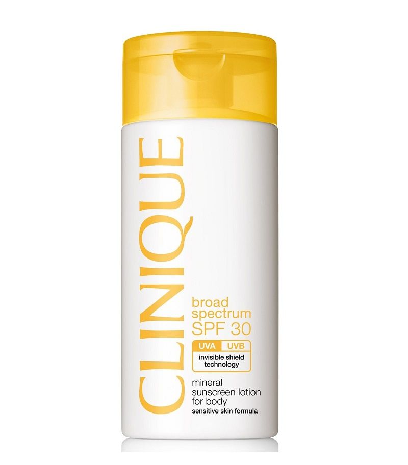 Clinique SPF 30 Mineral Sunscreen Lotion for Body