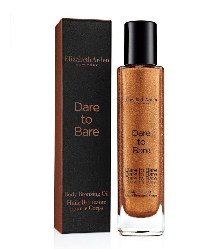 Elizabeth Arden Dare To Bare Body Bronzing Oil