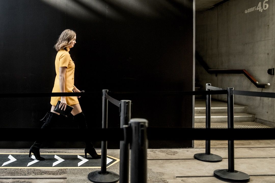 Street Style - Mercedes-Benz Fashion Week Australia 2017