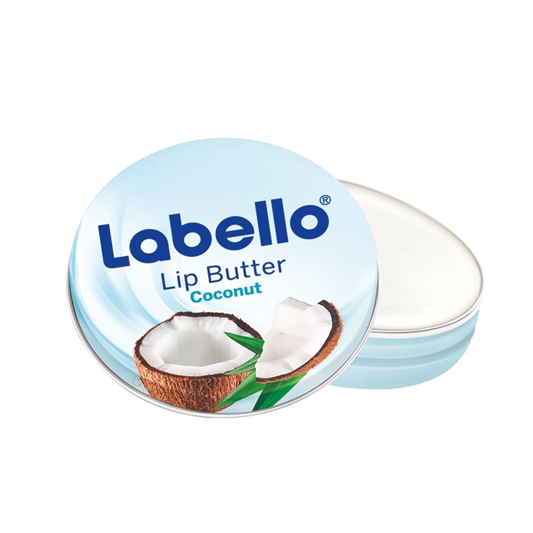 Labello Lip Butter Coconut