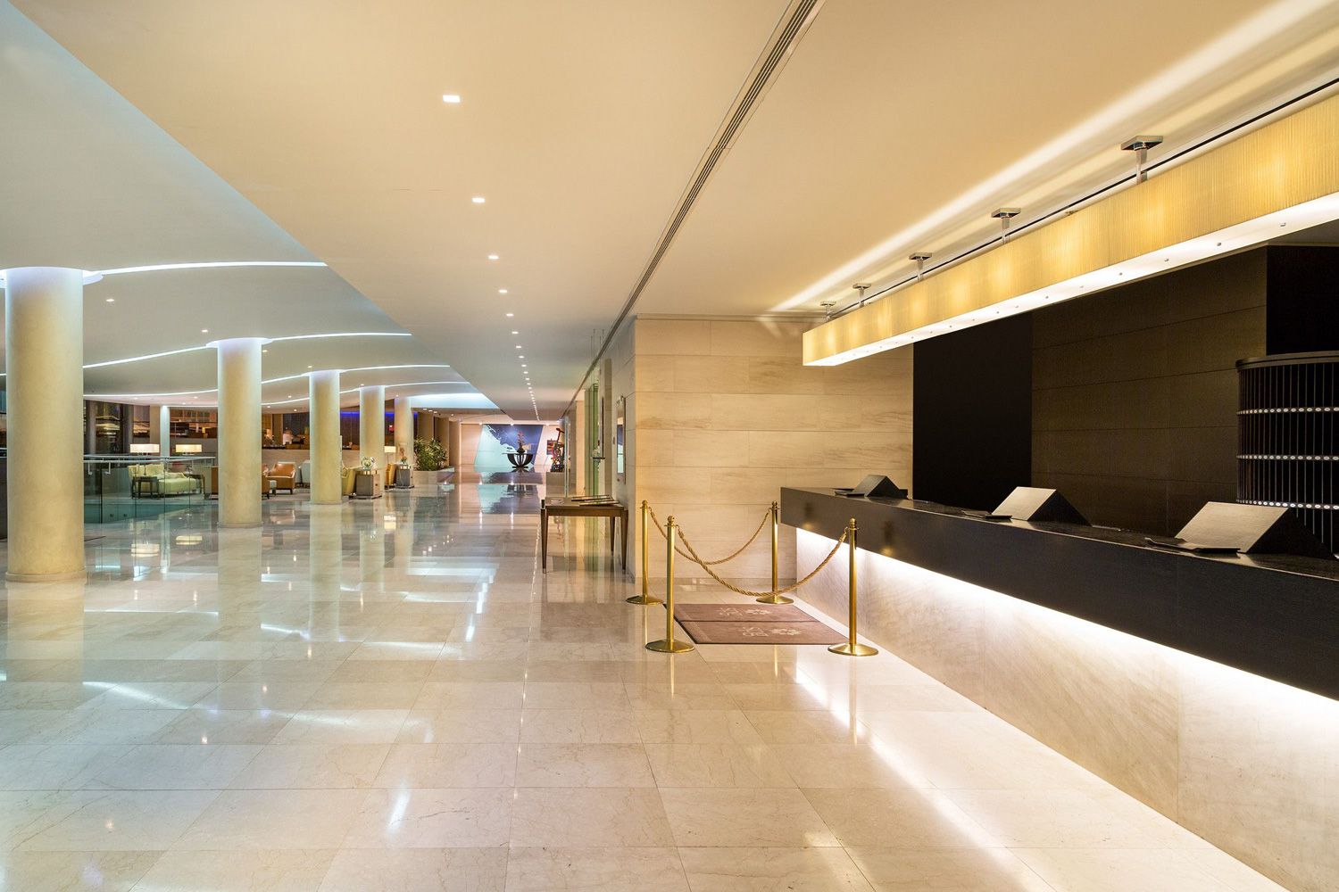 Lobby-Le-Meridien-Split