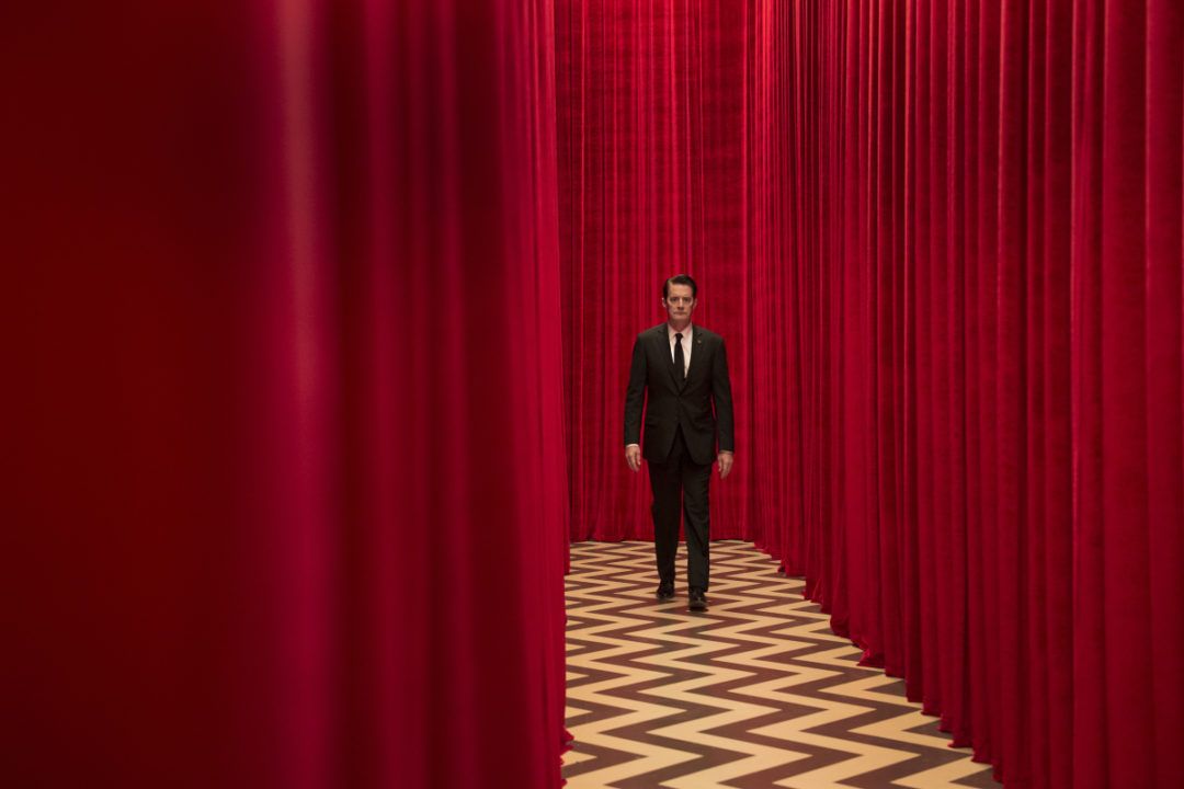 Kyle MacLachlan in a still from Twin Peaks. Photo: Suzanne Tenner/SHOWTIME