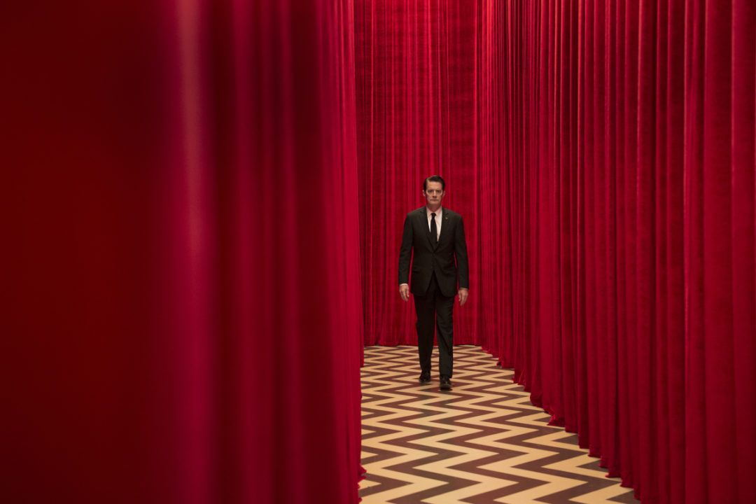 Kyle MacLachlan in a still from Twin Peaks. Photo: Suzanne Tenner/SHOWTIME