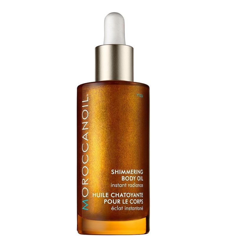 Moroccanoil Shimmering Body Oil