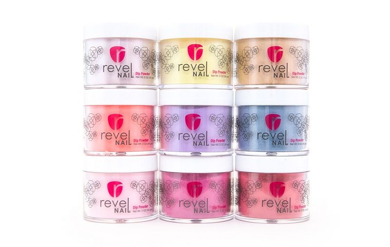 Revel Nail Dip Powder