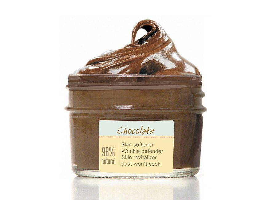 Sundae Best - Chocolate Softening Mask