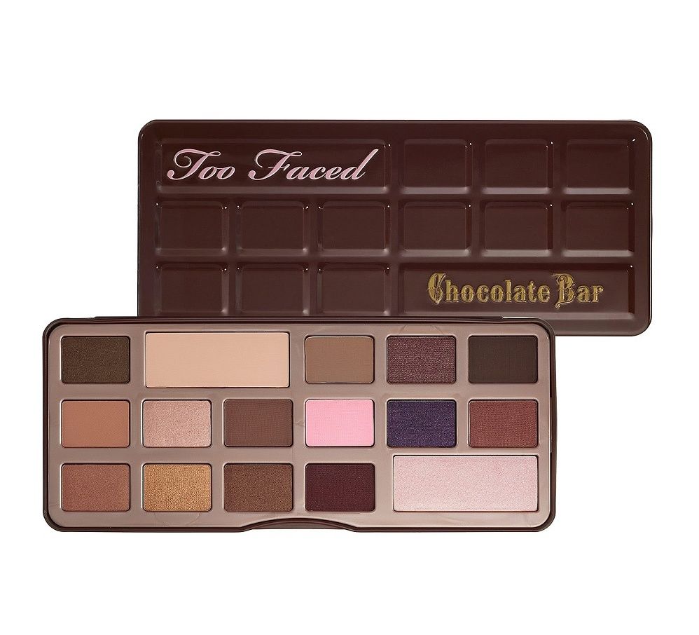 Too Faced Chocolate Bar Palette