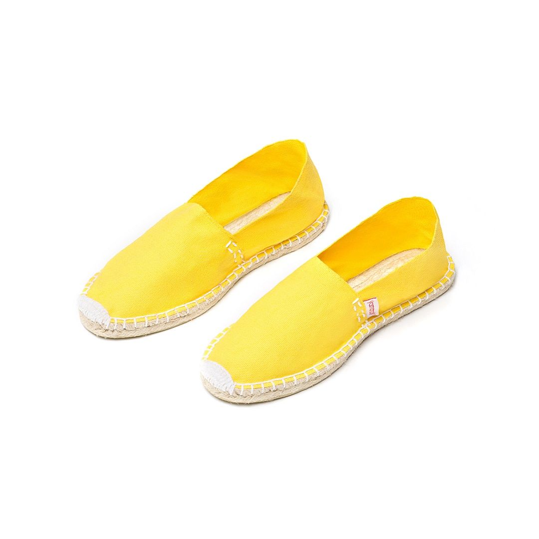 Yamamay espadrile_žute_89 kn