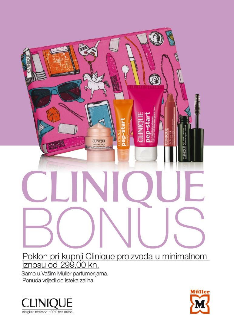 clinique bonus 98,2x138,1