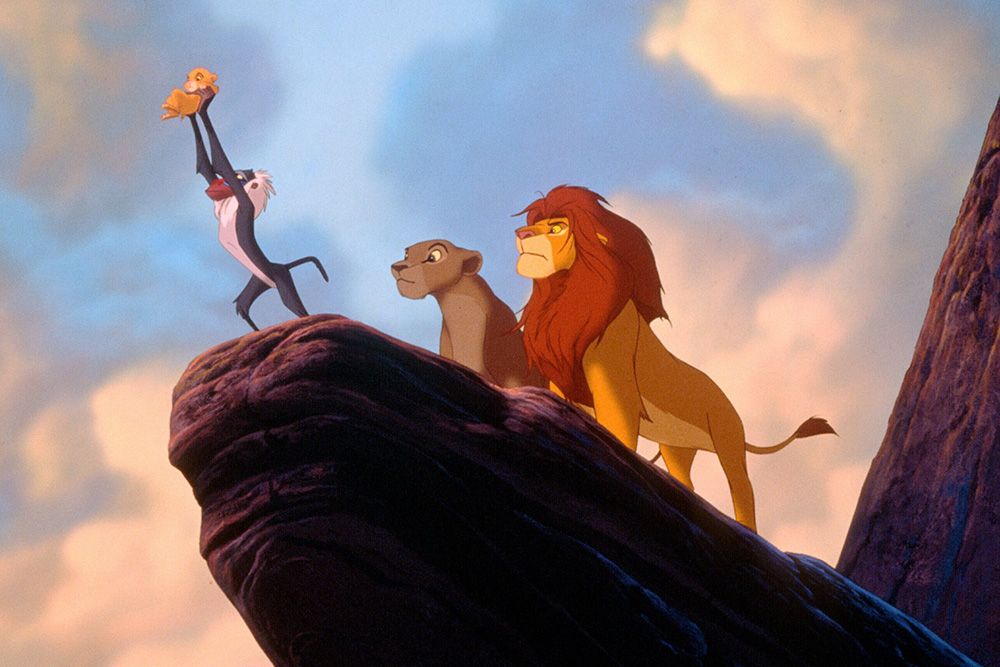 The Lion King