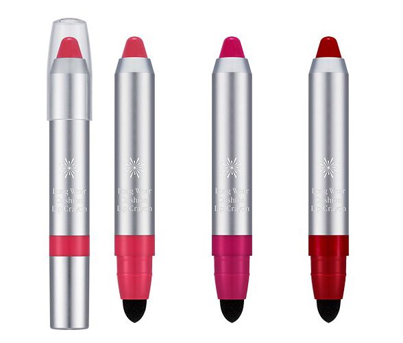 Misshaus The Style Long Wear Cushion Lip Crayon