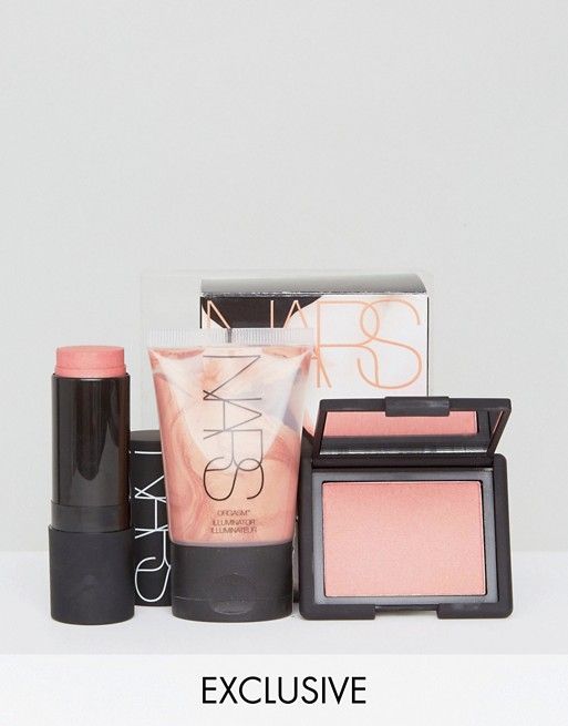 Nars Orgasm Blush Set Exclusive