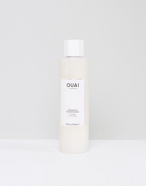 Ouai Clean Shampoo