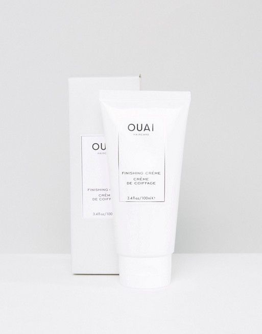 Ouai Finishing Cream