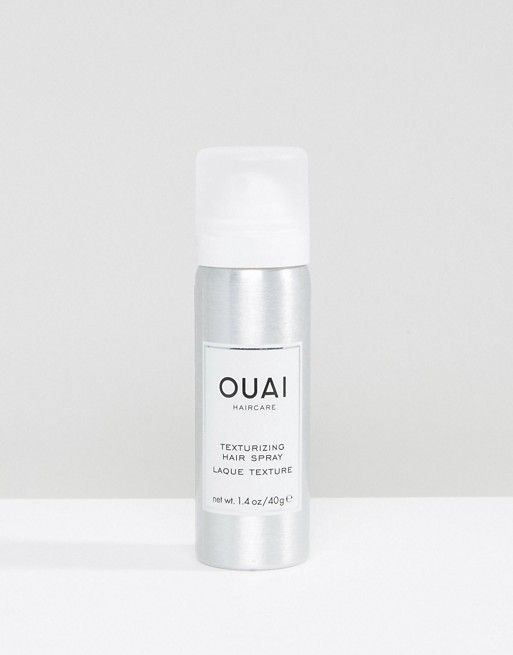 Ouai Texturising Hair Spray