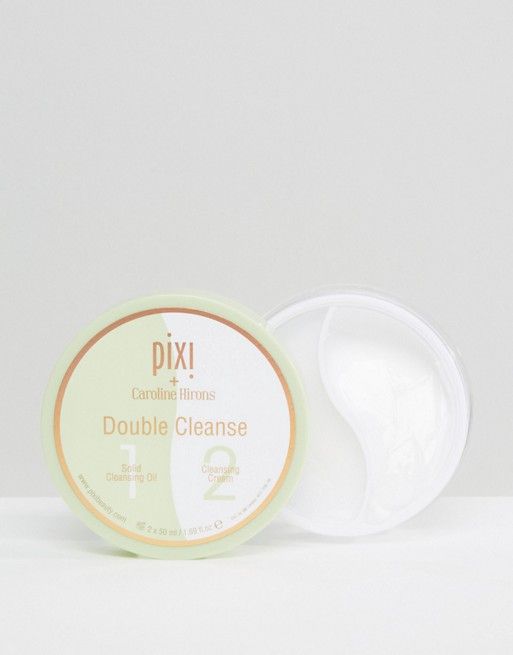 Pixi & Caroline Hirons Double Cleanse 2in1