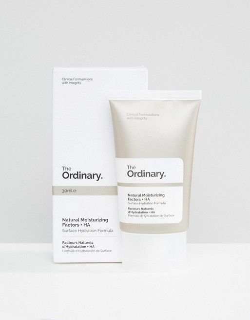 The Ordinary Natural Moisturising Factors