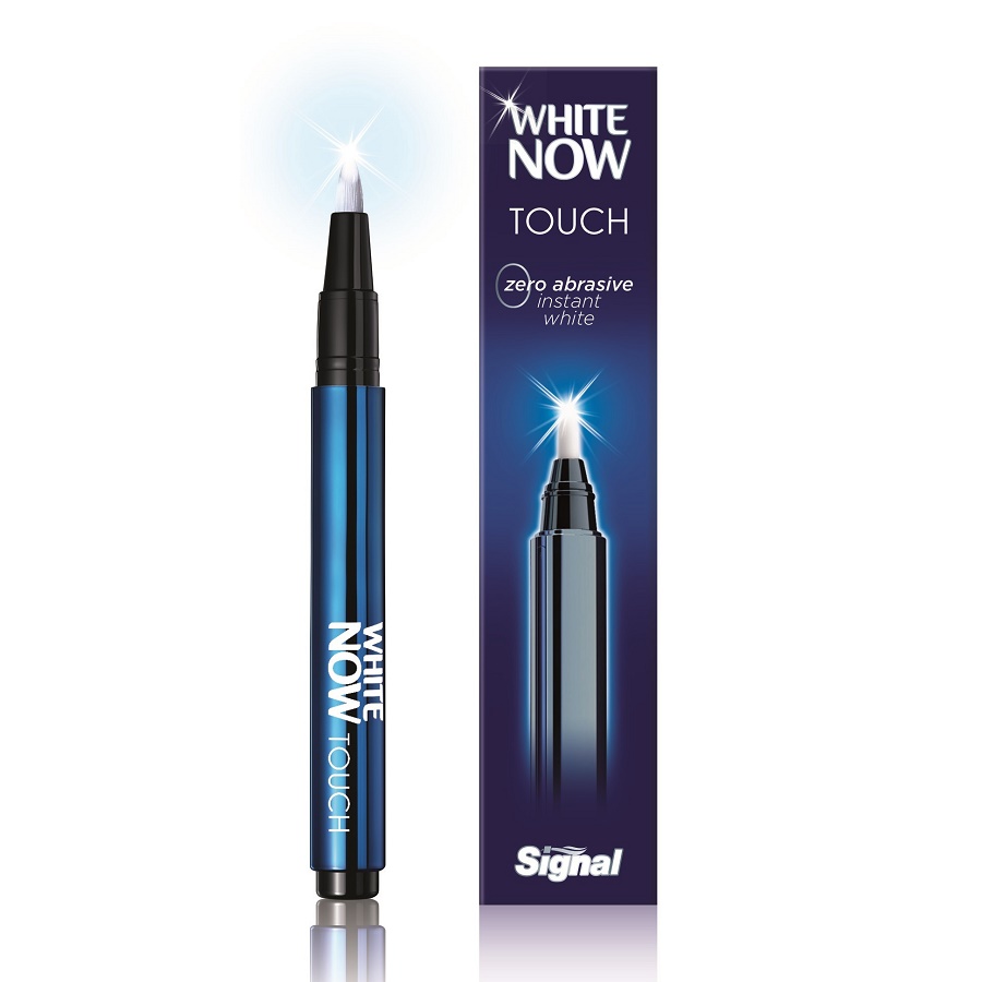 Signal White Now Touch olovka za bijele zube