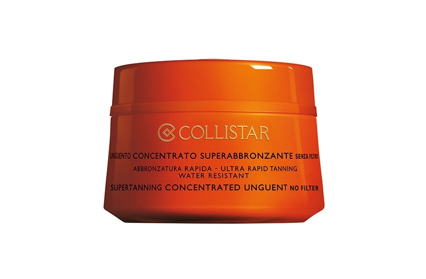 Collistar Concentrated Supertanning Unguent